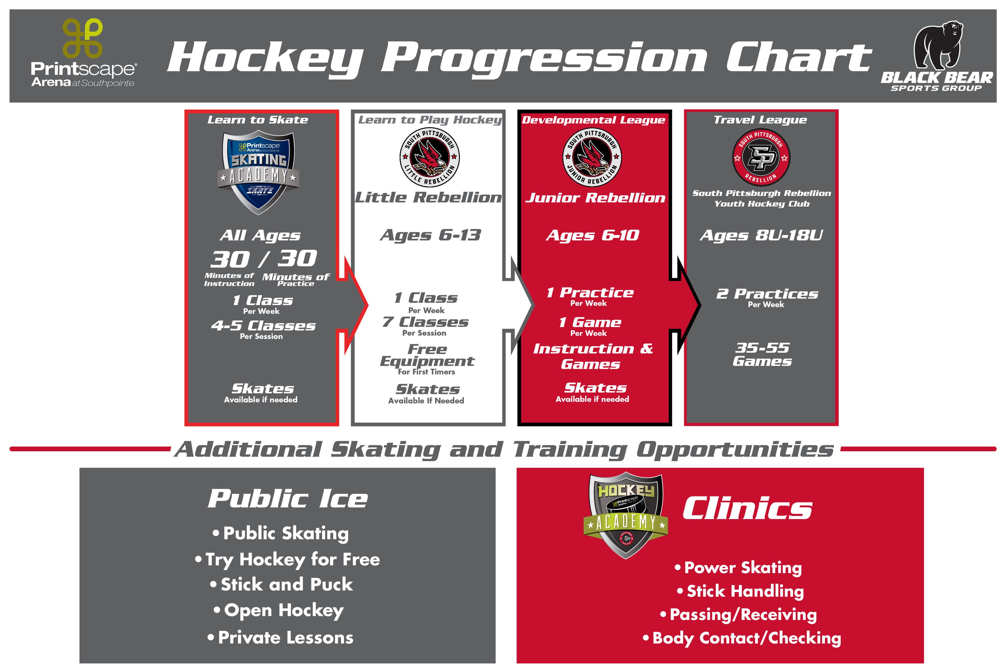 Printscape Arena Hockey